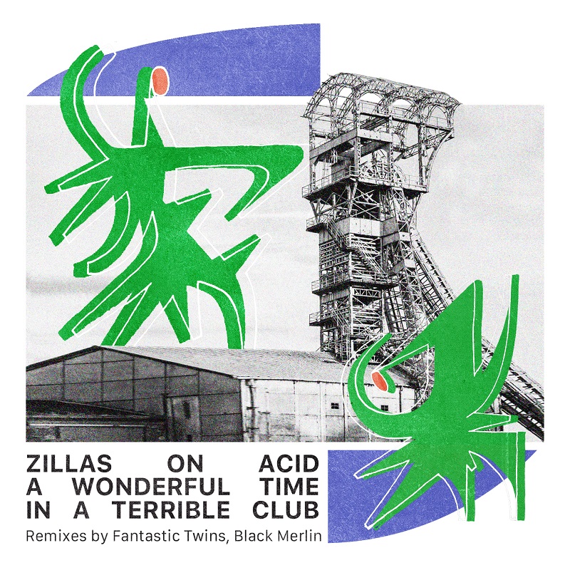 Premiere | Zillas On Acid: “Not Really”