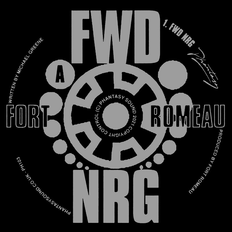 Fort Romeau: “FWD NRG”