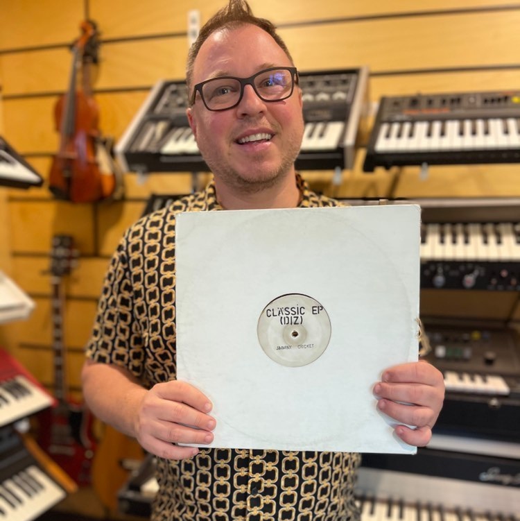 A Track A Day: James Curd A Track A Day: James Curd