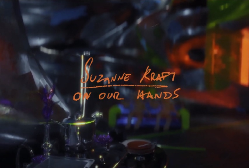 Suzanne Kraft: “On Our Hands” Video