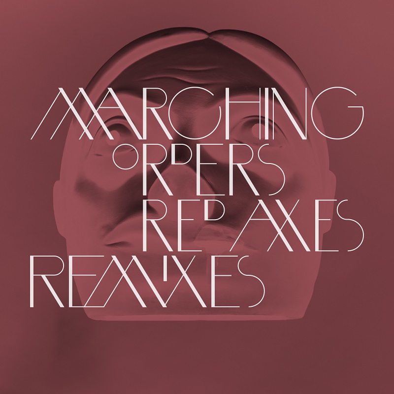 Museum Of Love: “Marching Orders (Red Axes Remix)”