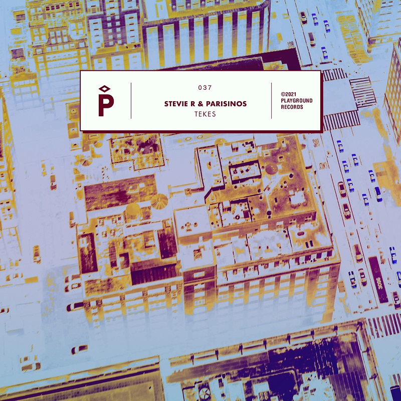 Premiere | Stevie R & Parisinos: “Yiare” Premiere | Stevie R & Parisinos: “Yiare”