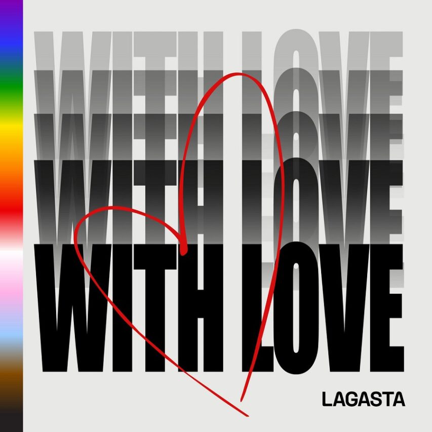 LAGASTA: “With Love” Compilation