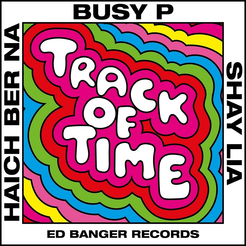 Busy P: “Track of Time” (feat. Haich Ber Na & Shay Lia) Video