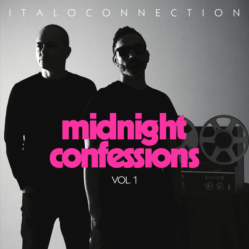 Italoconnection: “Virus X” (feat. Etienne Daho)