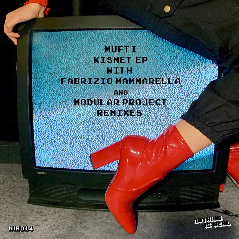 Premiere | Mufti: “Kismet (Modular Project Remix)”