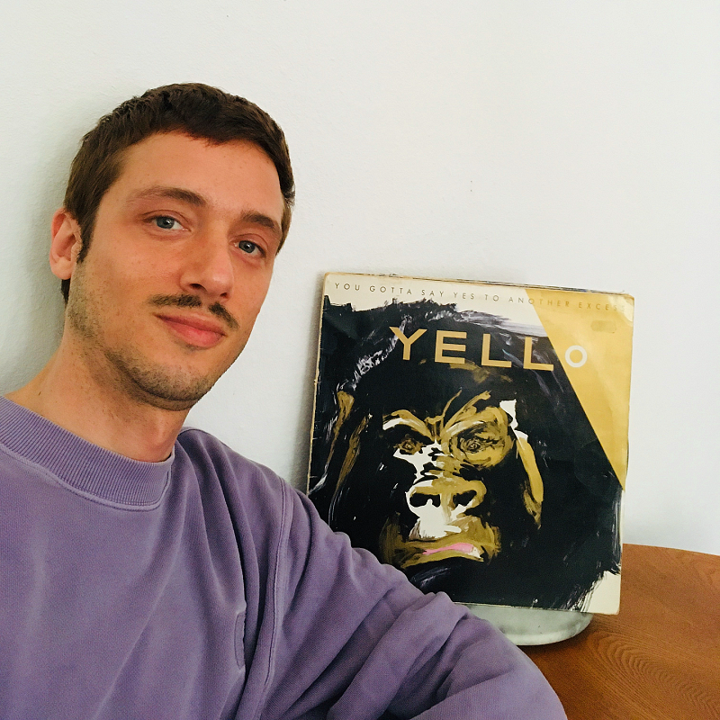 A Track A Day: ROTCIV A Track A Day: ROTCIV
