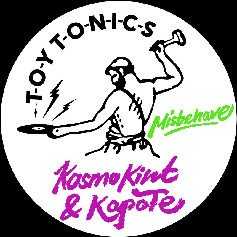 Premiere | Kosmo Kint & Kapote: “Misbehave”
