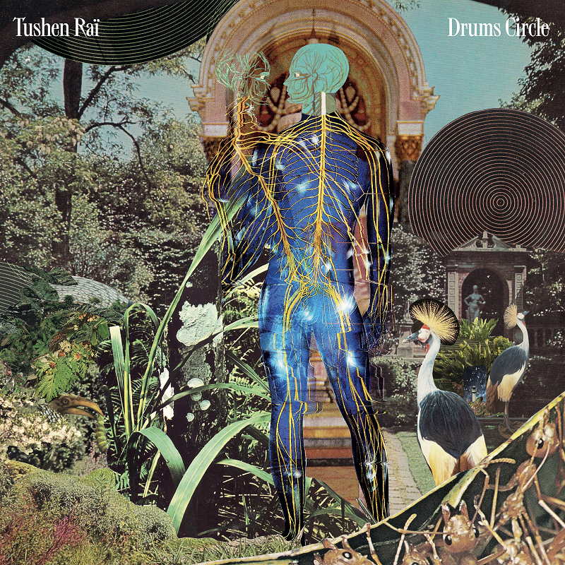 Premiere | Tushen Raï: “The Sardine Dance (Zombies in Miami Remix)”