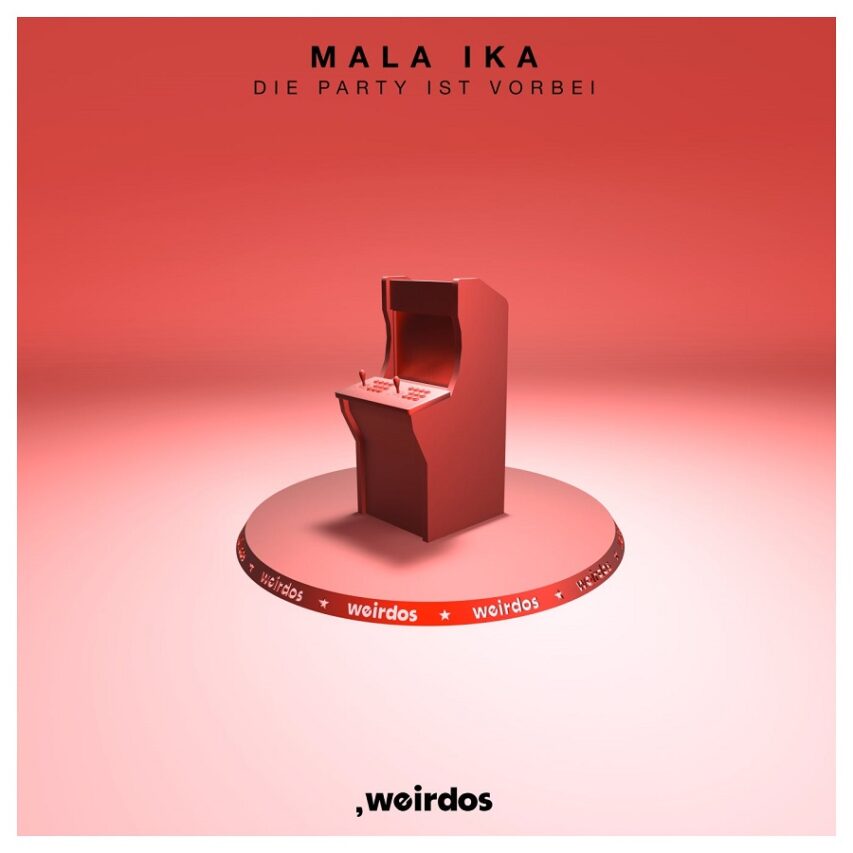 Premiere | Mala Ika: “Die Party Ist Vorbei (Amarcord 2006 Remix)”