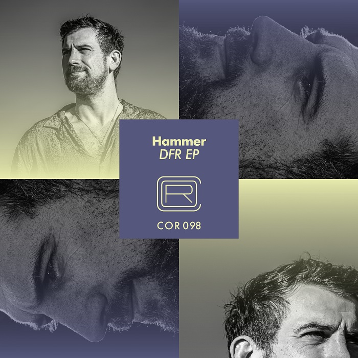Premiere | Hammer: “Oneiro (Fort Romeau Remix)”