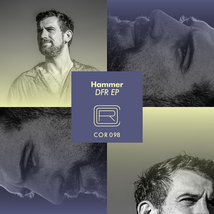 Premiere | Hammer: “Oneiro (Fort Romeau Remix)” Premiere | Hammer: “Oneiro (Fort Romeau Remix)”