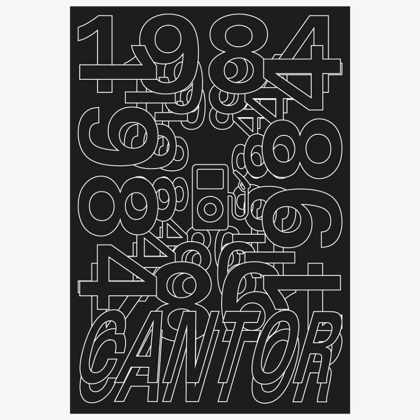 A Year in Music Mixtape | Cantor: 1984