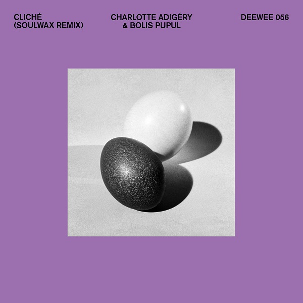 Charlotte Adigéry & Bolis Pupul: “Cliché (Soulwax Remix)”