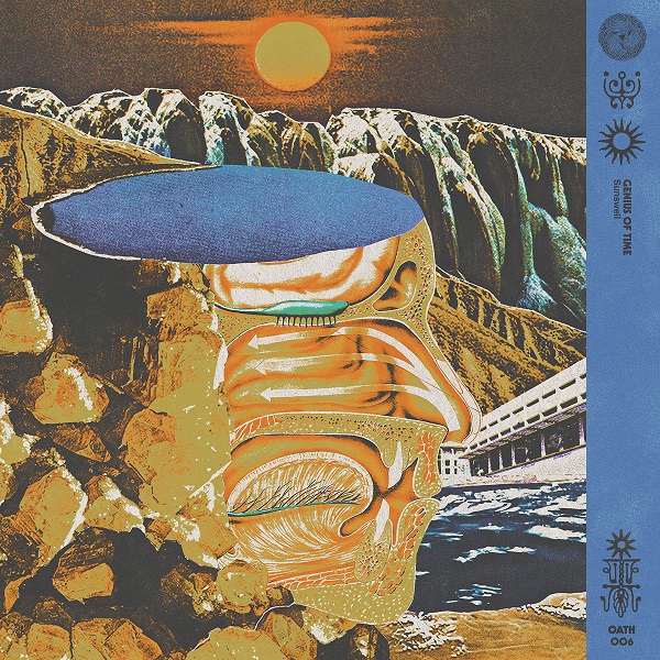 Genius Of Time: “Sunswell” Genius Of Time: “Sunswell”